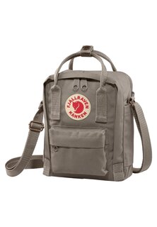 Сумка через плечо Fjällräven, серый Fjallraven