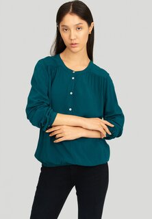 Блузка Greenpoint, темно-бирюзовый