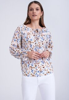 Блуза Greenpoint с цветочным принтом, мультиколор