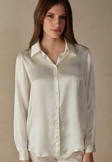 Рубашка Intimissimi с длинным рукавом, белый
