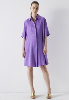 Платье-рубашка Ipekyol, фиолетовый