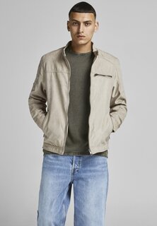 Легкая Куртка Jack &amp; Jones, темно-бежевый