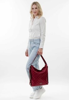 Сумка-рюкзак Tamaris Lisa, бордовый