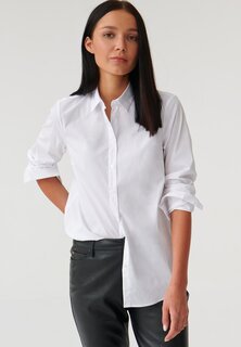 Рубашка TATUUM с треугольным вырезом, белый
