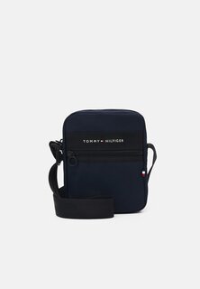 Сумка через плечо Tommy Hilfiger Horizon Mini Reporter, темно-синий