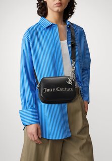 Сумка через плечо Juicy Couture, черный