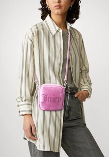 Сумка мини Juicy Couture, розовый