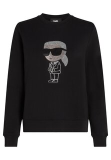 Толстовка KARL LAGERFELD, черный