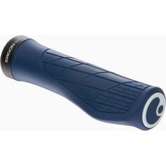 Грипсы GA3 Small - Nightride Blue ERGON, синий