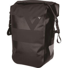 Сумка Topeak Pannier Dry Bag для велосипеда 15 литров, черный