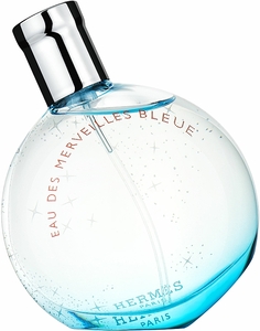 Туалетная вода Hermes Eau des Merveilles Bleue