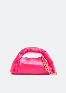 Сумка-тоут STUART WEITZMAN The Moda mini tote bag, розовый