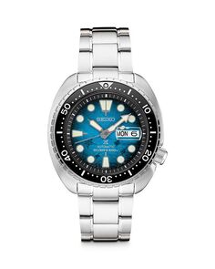 Часы Seiko Watch Prospex Special Edition Automatic Manta Ray Divers, 47,8 мм