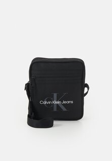 Сумка через плечо Calvin Klein Jeans Essentials Reporter Unisex, черный