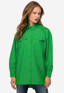 Рубашка LAURAS?N с карманами на груди, зеленый LaurasØn