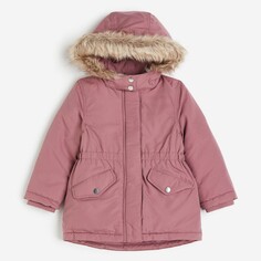 Парка H&amp;M Kids Padded, розовый H&M