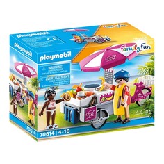 Конструктор Playmobil 70614 Продажи мобильных блинов