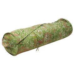 YOGISHOP.COM сумка для йоги больше, чем сумка - зеленая сказка, оливково-зеленый