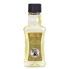 Reuzel 3-in-1 Tea Tree многофункциональный шампунь для волос и тела, 100 мл