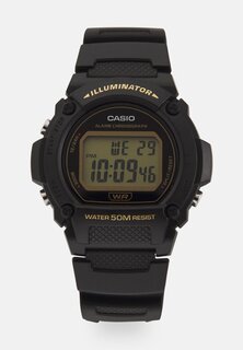 Цифровые часы Casio, черный