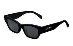 Солнцезащитные очки CELINE, белый