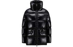 Пуховик женский Moncler, черный