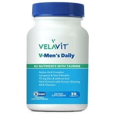 Velavit V-Mens Daily 30 таблеток