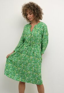 Летнее платье Cream, светло-зеленый