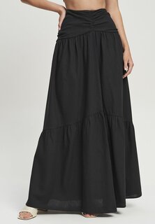 Длинная юбка CALLI, черный