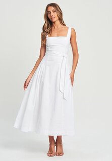 Длинное платье CHANCERY, белый