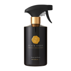 Роскошный парфюмерный спрей для дома PRIVATE COLLECTION Black Oudh Home Perfume, 500 мл