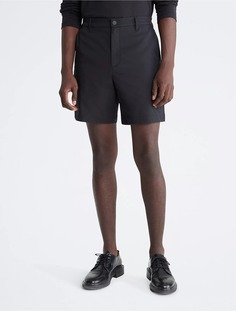 Шорты Calvin Klein Athletic Stretch 9-Inch, черный