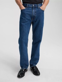 Джинсы Calvin Klein Standard Straight Fit Stretch, синий