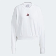 Свитшот Adidas Originals CNY, белый