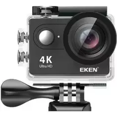 Экшн-камера Eken H9 Ultra HD, черный