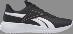 Кроссовки lite 3.0 &apos;black white&apos; Reebok, черный