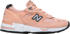 Кроссовки New Balance Naked x Wmns 991 &apos;Made In England&apos;, розовый