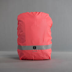 Чехол для рюкзака водонепроницаемый светоотражающий 560 BTWIN Btwin