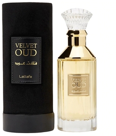 Духи Lattafa Perfumes Velvet Oud