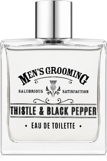 Туалетная вода Scottish Fine Soaps Men’s Grooming Thistle &amp; Black Pepper