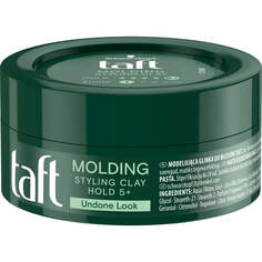 Taft Моделирующая глина Molding Clay для волос 75мл