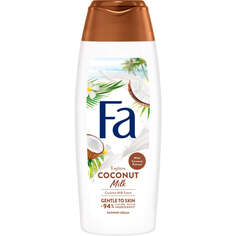 Fa Гель для душа Coconut Milk с ароматом кокосового молока 250мл