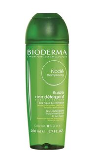 Bioderma Nodé Fluide шампунь, 200 ml