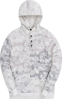 Пуловер Kith Aster Floral Williams IV Pullover &apos;Dusty Mauve&apos;, разноцветный