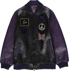 Куртка Needles Award Jacket &apos;Purple&apos;, фиолетовый