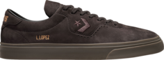 Кеды Converse Louie Lopez Pro Low Coffee Nut Gum, коричневый