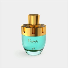 Afnan Rare Carbon Eau De Parfum Spray 100 мл Роскошный и завораживающий аромат для женщин - отлично подходит в качестве подарка