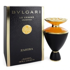 Bvlgari Le Gemme Zahira парфюмерная вода спрей 100 мл для женщин