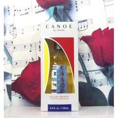 Dana Canoe EDT Spray 4.0 FL. ОЗ. нбб винтаж Дана