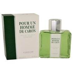 Caron Paris Туалетная вода Caron Pour Un Homme 200мл